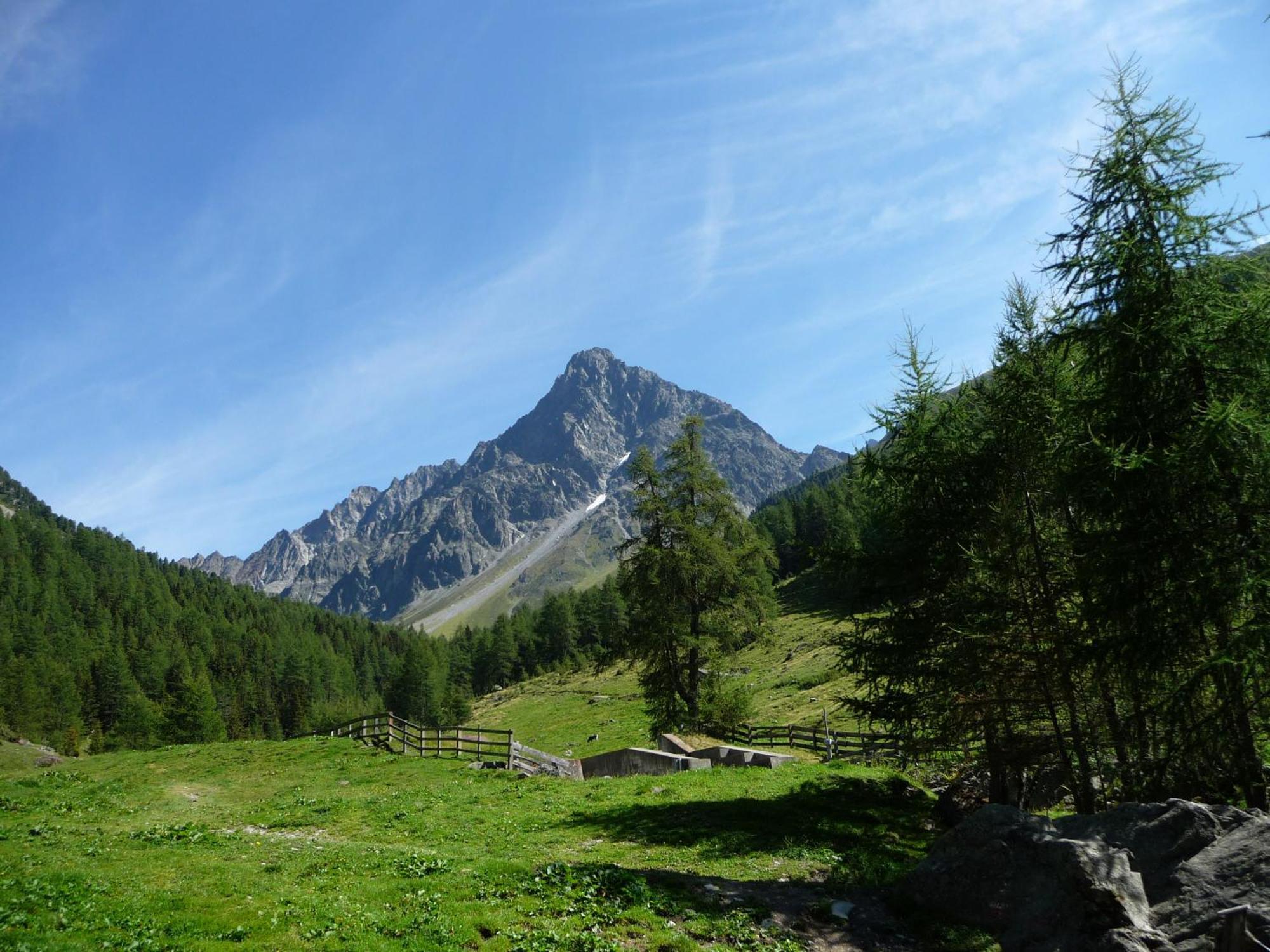 Apart Piz Mondin 파운드 외부 사진
